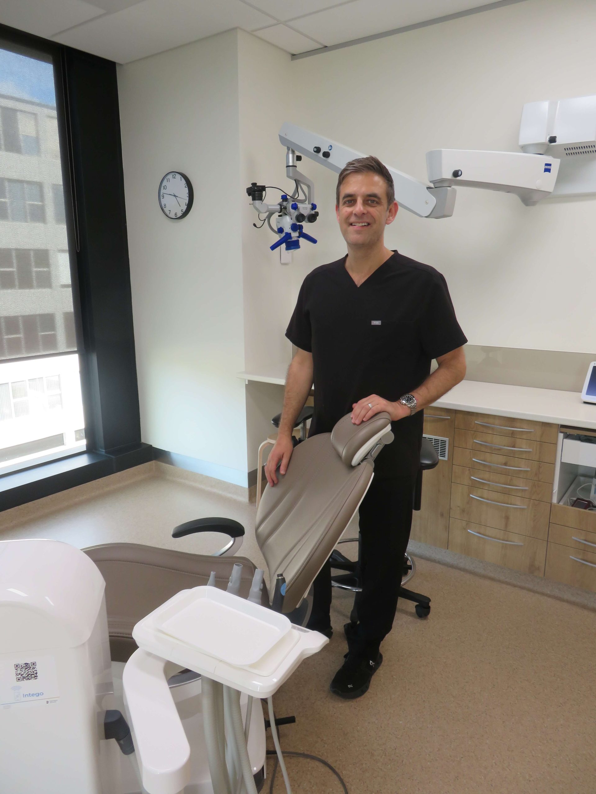endodontist sydney
